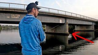 Fishing the Nicholson River and Gippsland Lakes in Shallow Waters and Gnarly Structure !!