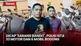 Detik-Detik Polisi Grebek 'Kampung Bandit' di Sukolilo Pati, Ultimatum Pengeroyok Bos Rental