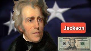 7th President of the US ( Andrew Jackson ) Biography - HTY-24h