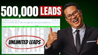 Beginners Guide to Lead Generation 2024 (Free Unlimited Leads)