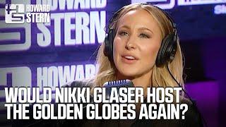 Would Nikki Glaser Host the Golden Globes Again?