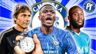 Chelsea FAVOURITES For Osimhen: How They Plan To Pay His Wages!