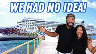 WE WAITED TOO LONG TO DO THIS CRUISE| Full Panama Canal Experience on Norwegian Gem