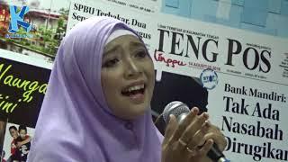 PESERTA LOMBA KARAOKE KPFM BERSAMA KALTENG TV 21