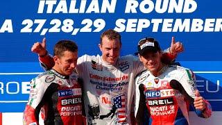 Imola 2002: One of the MOST EPIC #WorldSBK races ever | FULL RACE