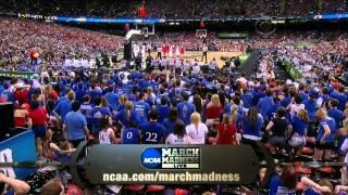 #2 Kansas vs #2 Ohio State Ncaa Tournament Final Four 2012 (Full Game)