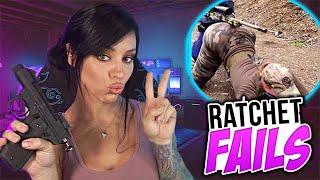 Gun Fails - The Most Ratchet Videos