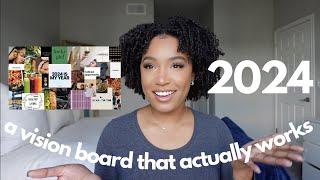 HOW TO make a digital vision board FOR 2024 THAT ACTUALLY WORKS | Lauren Camille