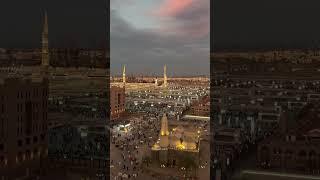 Beautiful Madeena #madina #beautiful  #iqraadaily ##iqraa #english