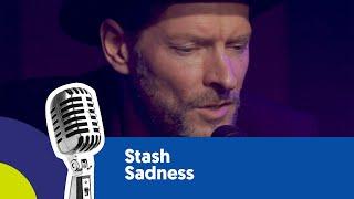 Stash - Sadness (live bij Joe)