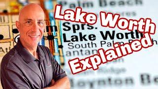 MOVING To LAKE WORTH FLORIDA - Palm Beach