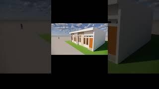 rumah 5x9m minimalis