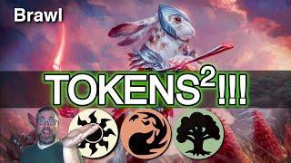 Baylen is the best new tokens commander! ️ (MTG Arena Brawl Decks 2024)