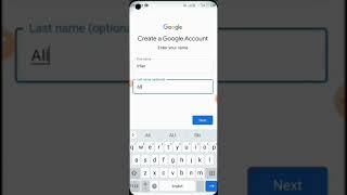 How to create Gmail account in Smart phone | 2023 | short Clip full video in channel #2023 IMK TECHN