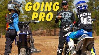 Things Your Rider NEEDS To Go Pro In Dirt Bike Racing