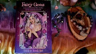 Fairy Gems Oracle first looks and impressions