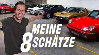 8 Oldtimer mit 26 | Das ist mein Business