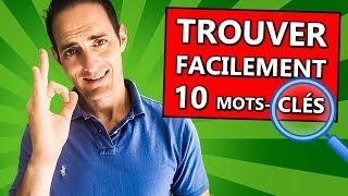 COMMENT TROUVER 10 MOTS CLÉS EFFICACES POUR AUGMENTER SES VENTES SUR AMAZON ?