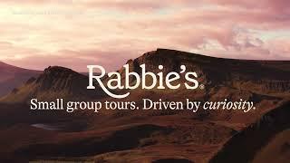 Rabbie's Tours - Let's Go There