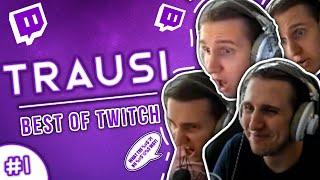 TRAUSI BEST OF TWITCH #1 (Rust)