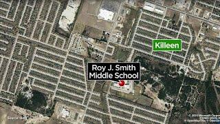 14-year-old girl dies after being stabbed by another student at Central Texas middle school