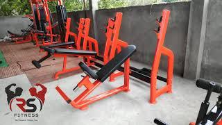 Gym Equipment Manufacturer and Supplier-WellBuilt Fitness