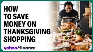 How to save money on Thanksgiving food prices