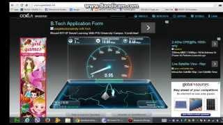 Vianet Torrent download speed and speedtest