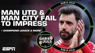 ‘HORRIBLE GAME!’ Boring Manchester derby, Champions League previews & more! | ESPN FC