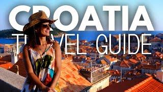 Croatia Travel Guide: The Perfect Trip 