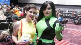 Denver Fan Expo 2022 Cosplay! - Landscape Edition