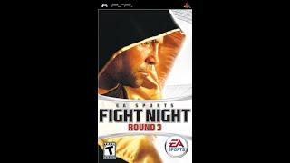 Fight night round 3 gameplay with cheat