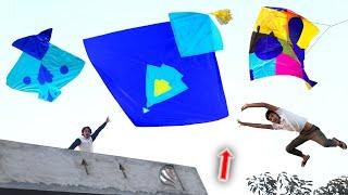 Umer Kite Catch Double Tape With School Going 2025