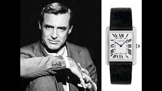 Grant, Cooper, & Gable - Wristwatches Of Old Hollywood