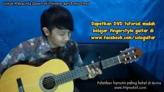 (Katon Bagaskara) Negeri Di Awan - Nathan Fingerstyle