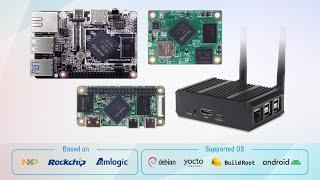 Geniatech XPI: The Best Raspberry Pi Alternative for Industrial Applications