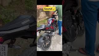 Fz25 Sound Like In-line 4 #fz25 #foryou #shorts