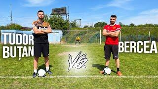 FOOTBALL CHALLENGE VS BERCEA!!