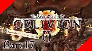 Patron Poll Stream | BATTLE FOR BRUMA! Finishing the Main Quest in Elder Scrolls IV: OBLIVION #17