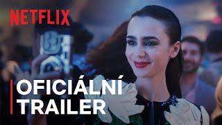 Emily in Paris: 4. řada, 1. část | Oficiální trailer | Netflix
