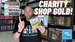 Live Video Game Hunting Episode 36 | Over 20 Charity Shops | Collection Finds