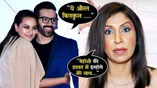 Sonakshi Sinha’s Brother Breaks Silence On Pooja Mishra’s Shocking Allegations! | Lehren TV