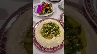 Yummy Israel Food Spread | Israel popular food