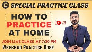 How to Practice At Home by Ajay Sir | English Speaking Practice | English Speaking Course