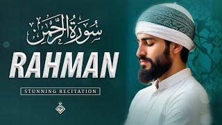 Surah Ar-Rahman سورة الرحمن | Relaxing Voice Will TOUCH Your HEART | Al-Taqwa TV