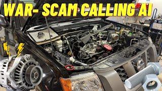 Damaged Bolt Repair! Mechanic States: This is WARFARE! Lawsuit Against AI!