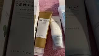 Haul de YesStyle #skincare #yesstyle