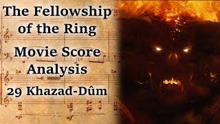 1.29 Khazad-Dûm | LotR Score Analysis