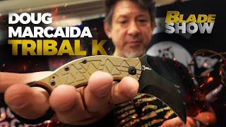 BLADE SHOW 2024 | ALL THE BEST BOOTHS | Doug Marcaida Karambit