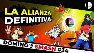 ¡¿FILTRADO NUEVO ESCENARIO?! NINTENDO️MICROSOFT, SECRETO EN 3D, ACTUALIZACIÓN | DOMINGO SMASH #34